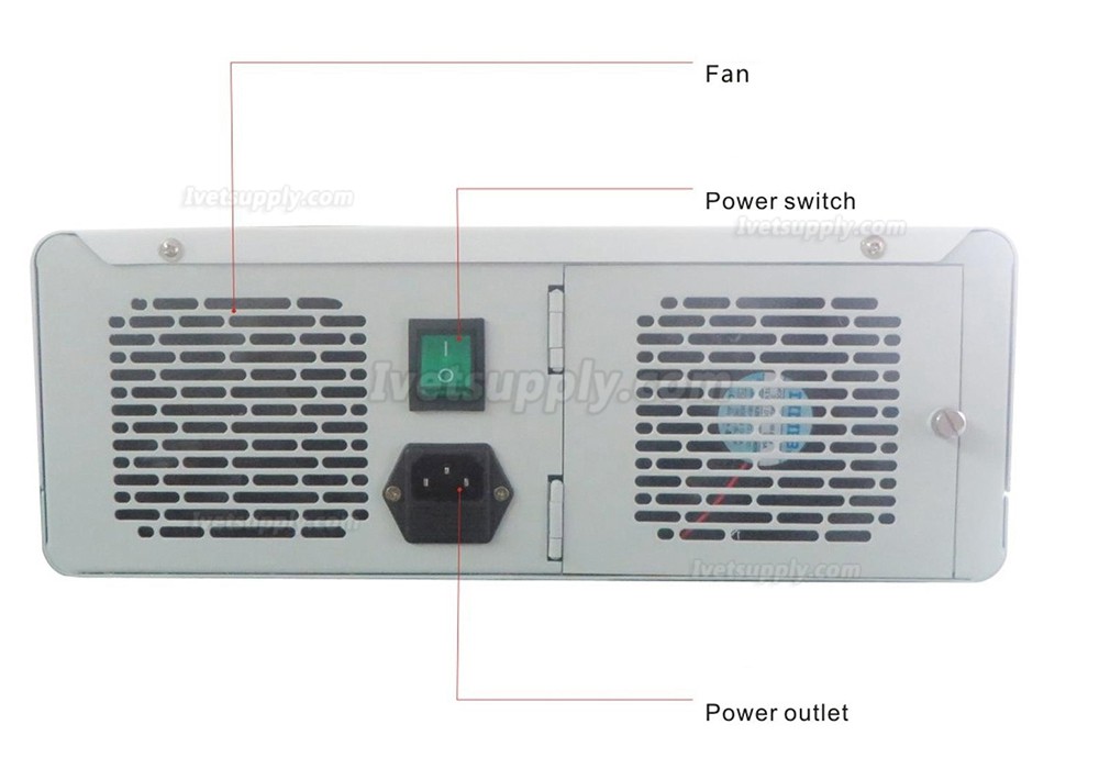 KWS XD-300-250W (2015) 250W Xenon Endoscope Light Source